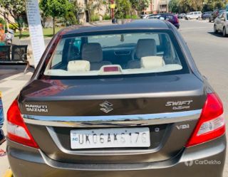 Maruti Swift Dzire VDI Optional Maruti Swift Dzire VDI Optional