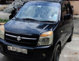 Maruti Wagon R LXI Minor Maruti Wagon R LXI Minor
