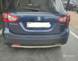 Maruti SX4 S Cross DDiS 200 Zeta Maruti SX4 S Cross DDiS 200 Zeta