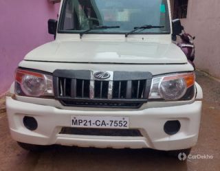 Mahindra Bolero Power Plus SLE Mahindra Bolero Power Plus SLE