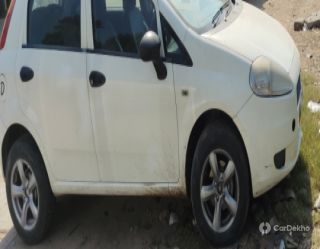 Fiat Grande Punto Active (Diesel) Fiat Grande Punto Active (Diesel)