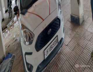 Ford Freestyle Titanium Plus Diesel BSIV Ford Freestyle Titanium Plus Diesel BSIV
