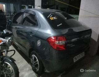 Ford Figo Aspire 1.2 Ti-VCT Trend Ford Figo Aspire 1.2 Ti-VCT Trend