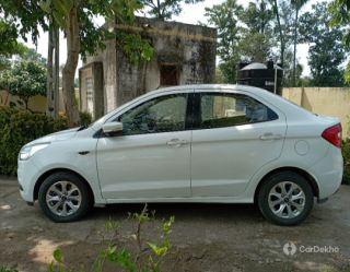 Ford Figo Aspire 1.2 Ti-VCT Titanium Ford Figo Aspire 1.2 Ti-VCT Titanium