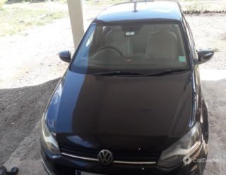 Volkswagen Polo GT TDI Volkswagen Polo GT TDI