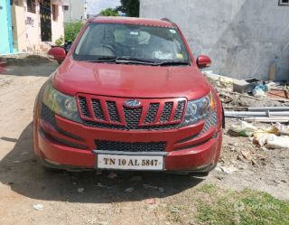 Mahindra XUV500 W6 2WD Mahindra XUV500 W6 2WD