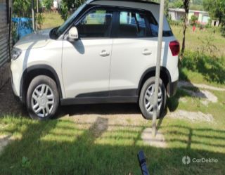 Maruti Vitara Brezza VXI Maruti Vitara Brezza VXI