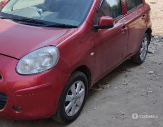 Nissan Micra Diesel XV Premium Nissan Micra Diesel XV Premium