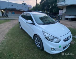 Hyundai Verna 1.6 CRDI Hyundai Verna 1.6 CRDI