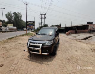 Tata Safari Storme EX Tata Safari Storme EX