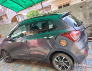 Hyundai Grand i10 1.2 Kappa Asta Hyundai Grand i10 1.2 Kappa Asta