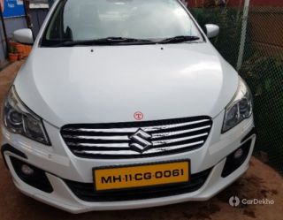 Maruti Ciaz ZDi Plus Maruti Ciaz ZDi Plus