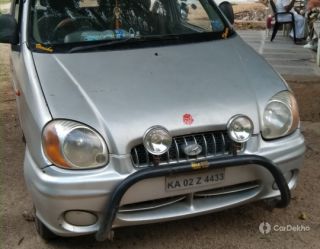 Hyundai Santro DX Hyundai Santro DX