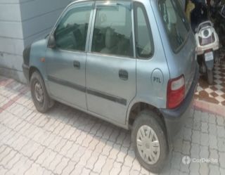 Maruti Zen LX Maruti Zen LX