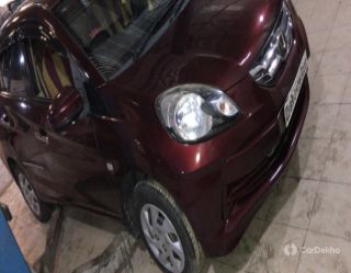 Honda Amaze S i-DTEC Honda Amaze S i-DTEC