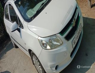 Chevrolet Sail LS ABS Chevrolet Sail LS ABS