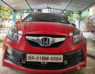 Honda Brio S MT Honda Brio S MT