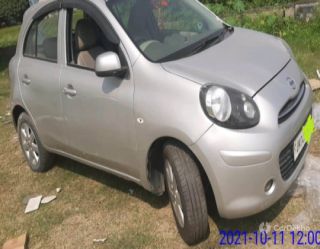 Nissan Micra Diesel XV Premium Nissan Micra Diesel XV Premium