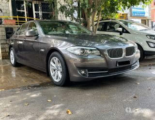BMW 5 Series 520d Luxury Line BMW 5 Series 520d Luxury Line