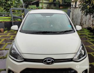 Hyundai Xcent 1.2 Kappa S Hyundai Xcent 1.2 Kappa S