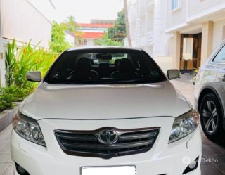 Toyota Corolla Altis GL Toyota Corolla Altis GL