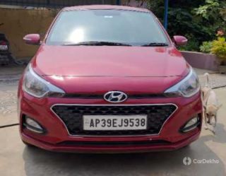 Hyundai i20 Sportz Hyundai i20 Sportz