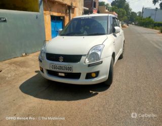 Maruti Swift VDi BSIII W/ ABS Maruti Swift VDi BSIII W/ ABS