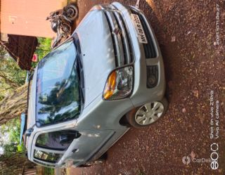 Maruti Wagon R LXI Minor Maruti Wagon R LXI Minor