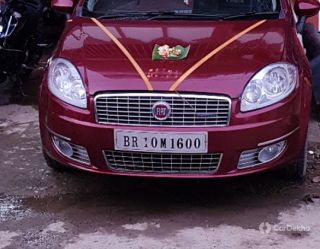 Fiat Linea Emotion Pack (Diesel) Fiat Linea Emotion Pack (Diesel)