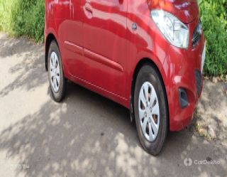 Hyundai i10 Sportz AT Hyundai i10 Sportz AT