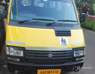 Tata Winger Luxury - Flat Roof (AC) Tata Winger Luxury - Flat Roof (AC)