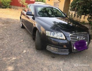 Audi A6 2.7 TDI Audi A6 2.7 TDI