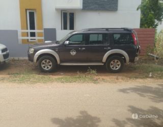 Ford Endeavour 4x4 XLT Ford Endeavour 4x4 XLT