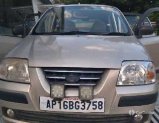 Hyundai Santro Xing GLS Hyundai Santro Xing GLS