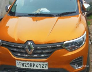 Renault Triber RXZ EASY-R AMT Renault Triber RXZ EASY-R AMT