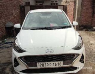Hyundai Aura S Hyundai Aura S