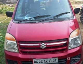 Maruti Wagon R LXI Minor Maruti Wagon R LXI Minor