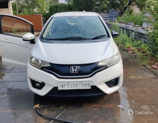 Honda Jazz 1.5 VX i DTEC Honda Jazz 1.5 VX i DTEC