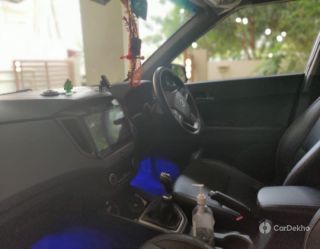 Hyundai Creta 1.6 CRDi SX Plus Hyundai Creta 1.6 CRDi SX Plus