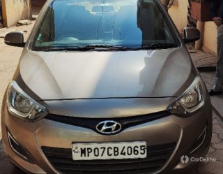 Hyundai i20 1.2 Magna Hyundai i20 1.2 Magna