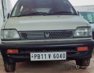 Maruti 800 Std Maruti 800 Std