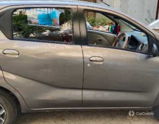 Datsun RediGO T Option Datsun RediGO T Option