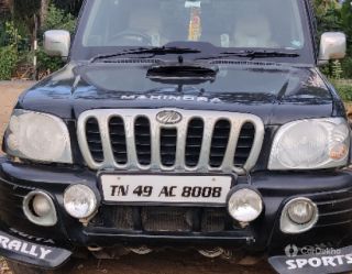 Mahindra Scorpio VLX 2WD 7 Str BSIII Mahindra Scorpio VLX 2WD 7 Str BSIII