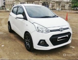Hyundai Grand i10 Sportz Hyundai Grand i10 Sportz