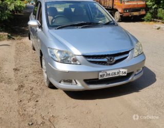 Honda City GXi Honda City GXi