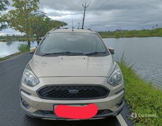 Ford Freestyle Titanium Petrol BSIV Ford Freestyle Titanium Petrol BSIV
