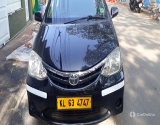 Toyota Etios GD Toyota Etios GD