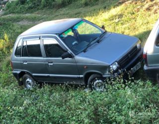 Maruti 800 AC BSIII Maruti 800 AC BSIII