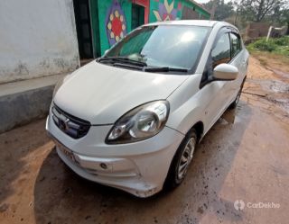 Honda Amaze S i-Dtech Honda Amaze S i-Dtech
