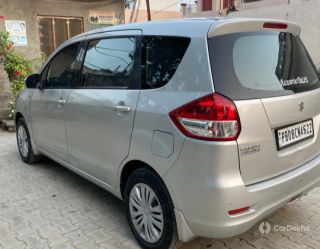 Maruti Ertiga VDI Maruti Ertiga VDI